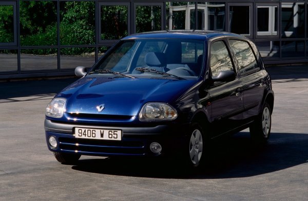 Renault Clio II (1998. – 2005.)