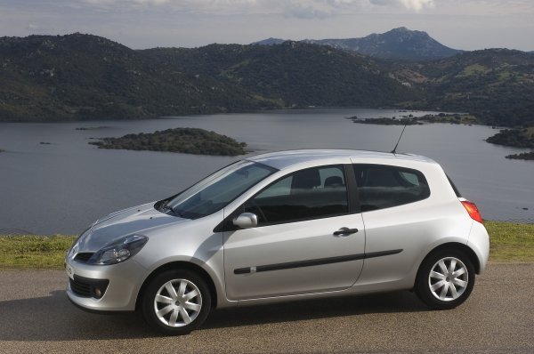 Renault Clio III (2005. – 2012.)