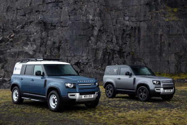 Land Rover Defender 90&110 HARD TOP