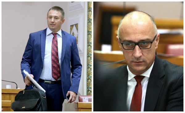 Maro Kristić i Ivan Vrdoljak Patrik Macek, Izvor:Pixsell