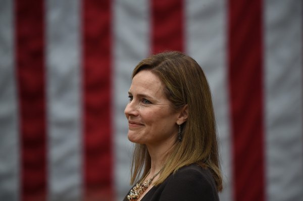 Amy Coney Barrett