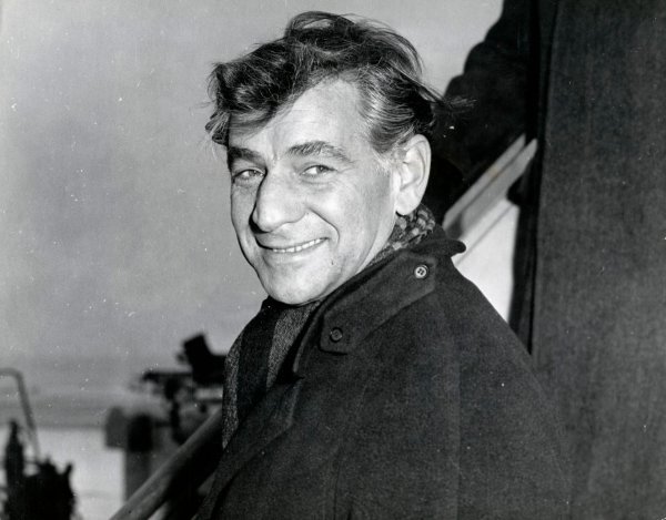 Leonard Bernstein