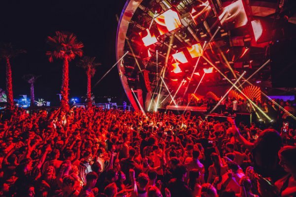 Marco Carola @ Sonus festival 2019