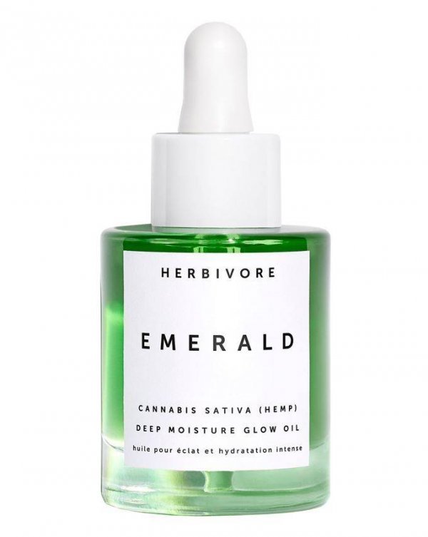 Herbivore Emerald Deep Moisture Glow Oil