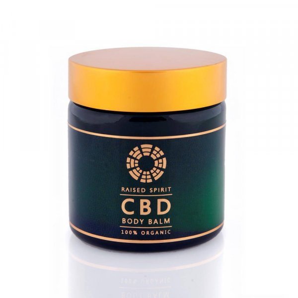 Raised Spirit CBD Body Balm