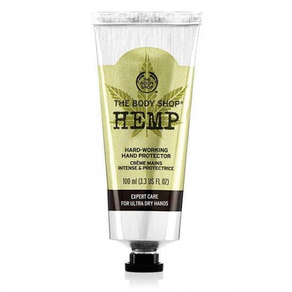 The Body Shop Hemp Hand Protector