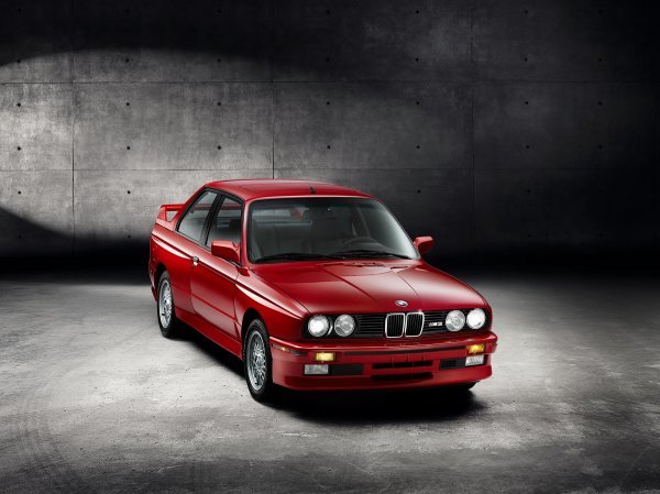 BMW E30 M3