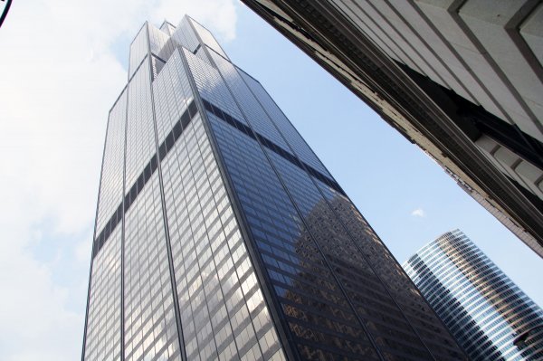 Sjedište Willis Tower Watsona u Chicagu (bivši Sears Tower) Profimedia