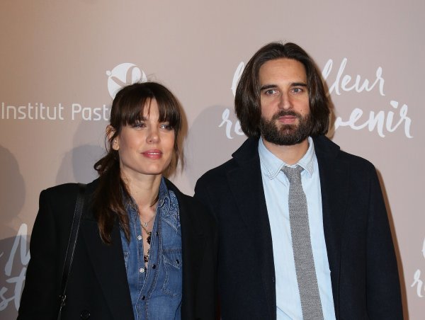 Charlotte Casiraghi i Dimitri Rassam