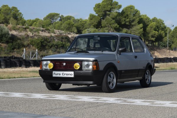 SEAT Fura Crono