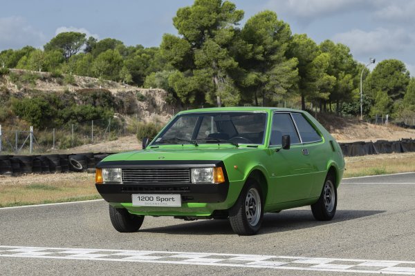 SEAT 1200 Sport Bocanegra