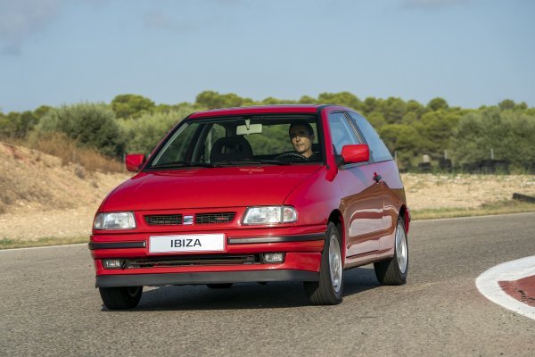 SEAT Ibiza GTI