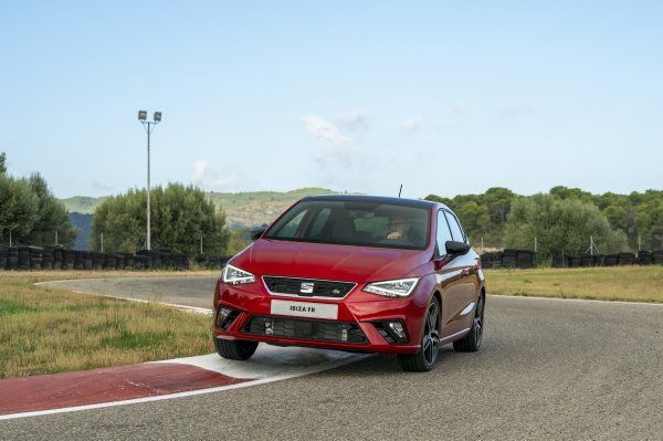 SEAT Ibiza FR