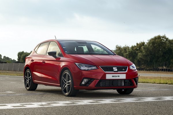 SEAT Ibiza FR