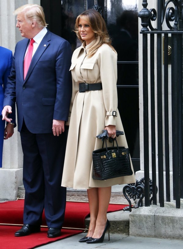 Melania Trump