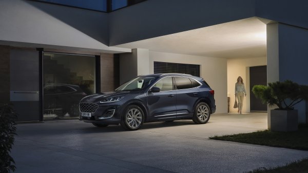 Ford Kuga Vignale PHEV