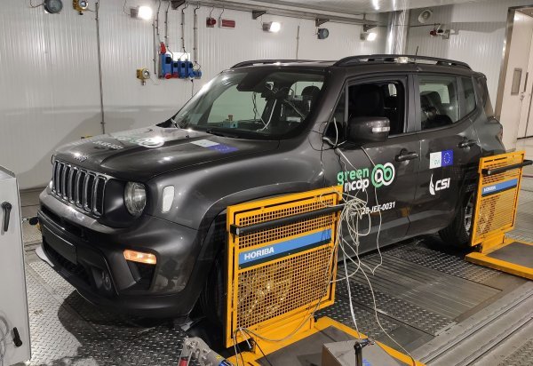 Jeep Renegade 1.6 Multijet diesel 4x2 manual (2020.)