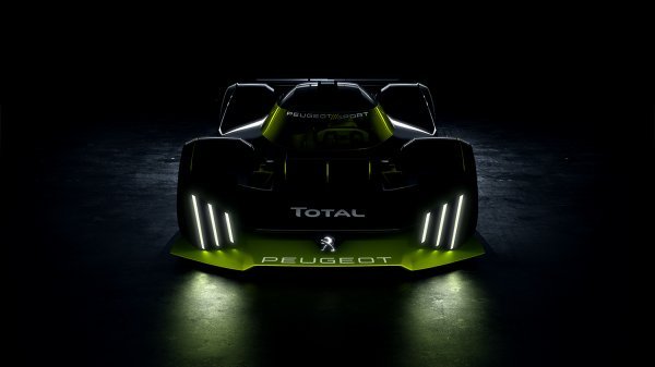 Peugeot LMH hiperautomobil za WEC prvenstvo 2022.