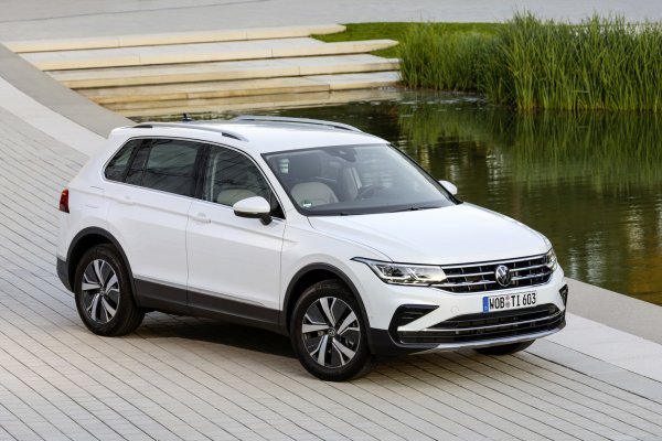 VW Tiguan je tipiučan predstavnik kategorije SUV vozila