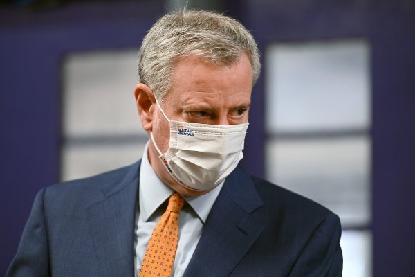 Bill de Blasio