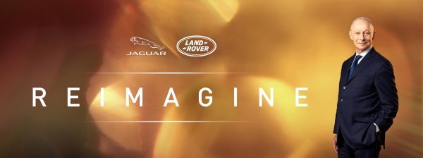'Reimagine' strategija Jaguar Land Rovera