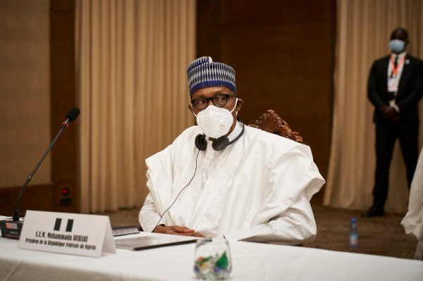 Muhammadu Buhari