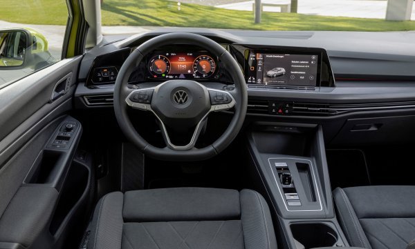 VW Golf eHybrid