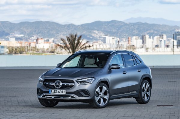 Mercedes-Benz GLA