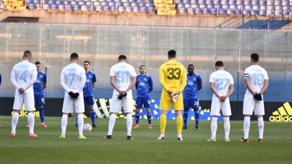 Dinamo - Rijeka 3-3; Nevjerojatan derbi na Maksimiru