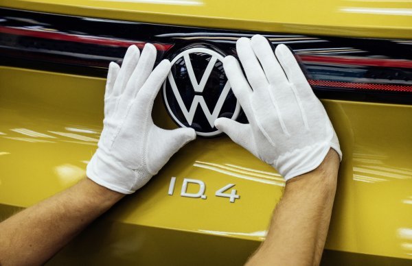 Volkswagen grupa namjerava koristiti model platforme za pitanja budućnosti