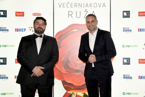 Goran Navojec i Joško Lokas