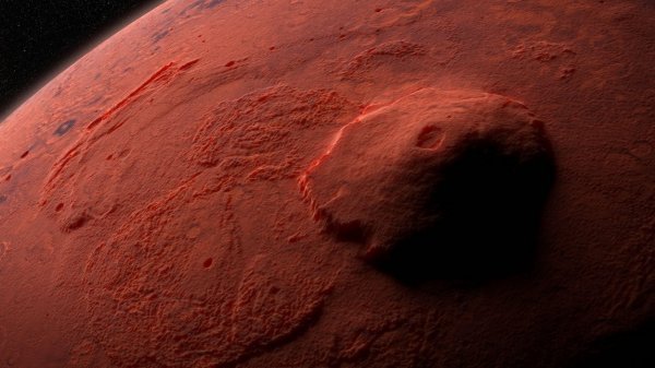 Olympus Mons