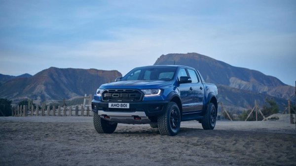 Ford Ranger Raptor Special Edition