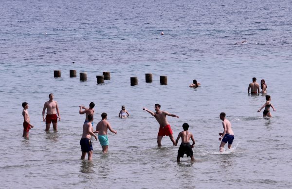 U srpnju te osobito kolovozu moguće je veće pozitivno odstupanje temperature od uobičajenih vrijednosti