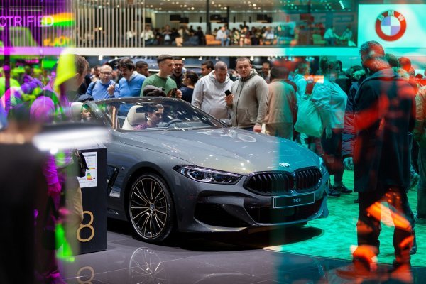 Međunarodni salon automobila u Ženevi 2019.