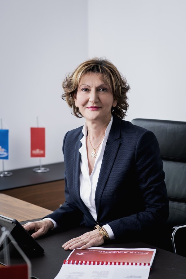 Martina Dalić, bivša ministrica i trenutna predsjednica Uprave Podravke