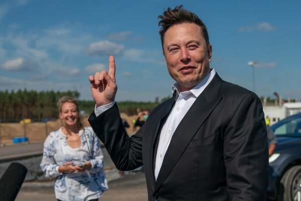 Elon Musk