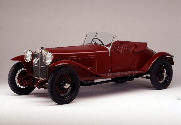 Alfa Romeo 6C 1500 Super Sport (1928.)