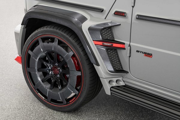 Brabus 900 Rocket Edition