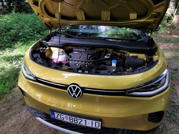 VW ID.4 Pro Performance Max