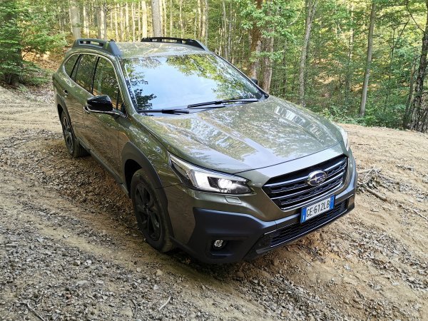 Subaru Outback 2.5i 4DVENTURE