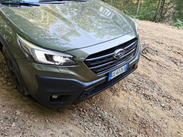 Subaru Outback 2.5i 4DVENTURE