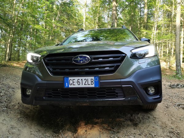 Subaru Outback 2.5i 4DVENTURE