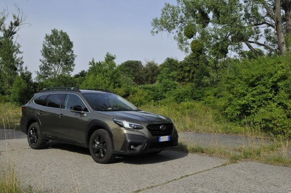 Subaru Outback 2.5i 4DVENTURE