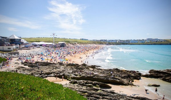 Boardmasters festival