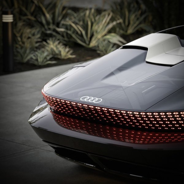 Audi skysphere concept