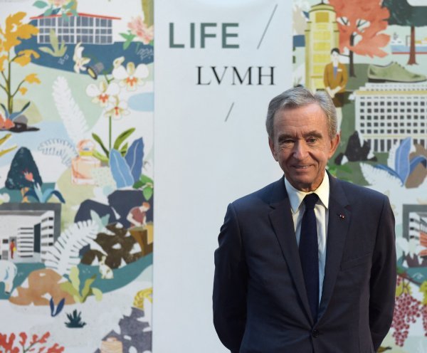 Bernard Arnault