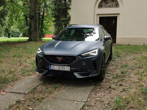 Cupra Formentor 1.4 e-Hybrid DSG VZ