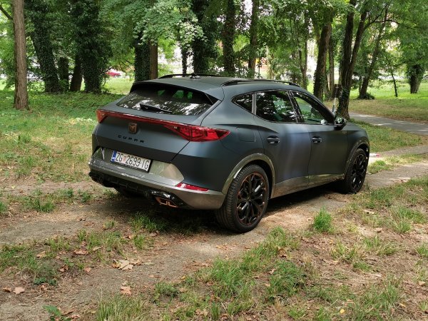 Cupra Formentor 1.4 e-Hybrid DSG VZ