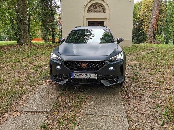 Cupra Formentor 1.4 e-Hybrid DSG VZ